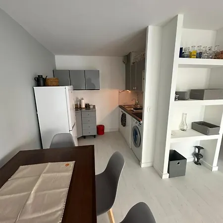 Apartamento Spacieux Deux Pièces En Front De Pour 4 Personnes Réf 12 *