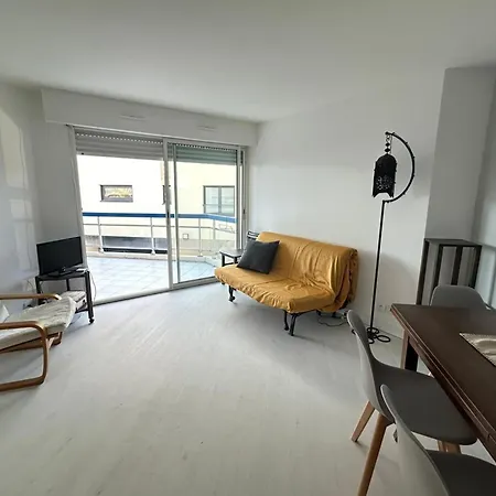 Апартаменты Spacieux Deux Pieces En Front De Pour 4 Personnes Ref 12
